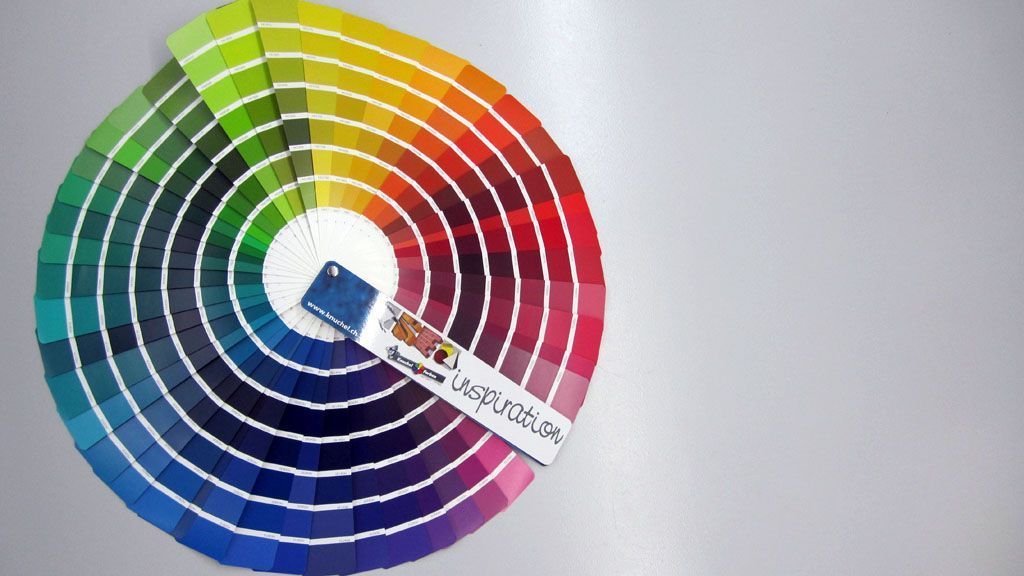 Farbhof in Stäfa - Künstler- und Malerartikel