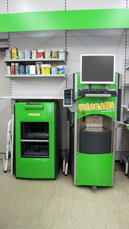 Farbhof in Stäfa - Künstler- und Malerartikel