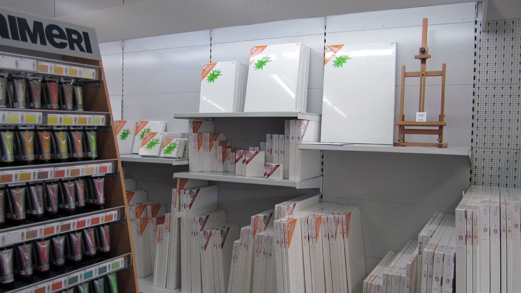 Farbhof in Stäfa - Künstler- und Malerartikel