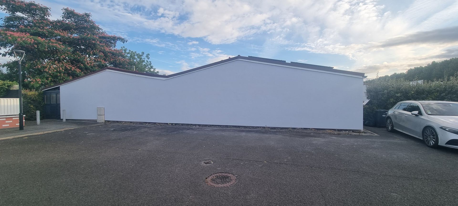 Isolation thermique des murs extérieurs