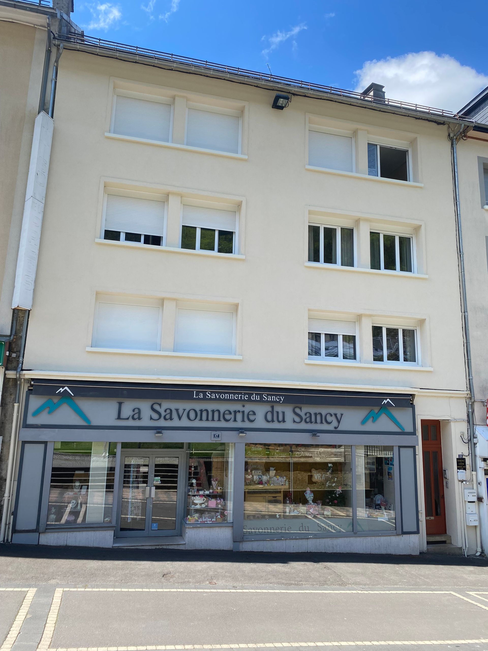 Ravalement façade 