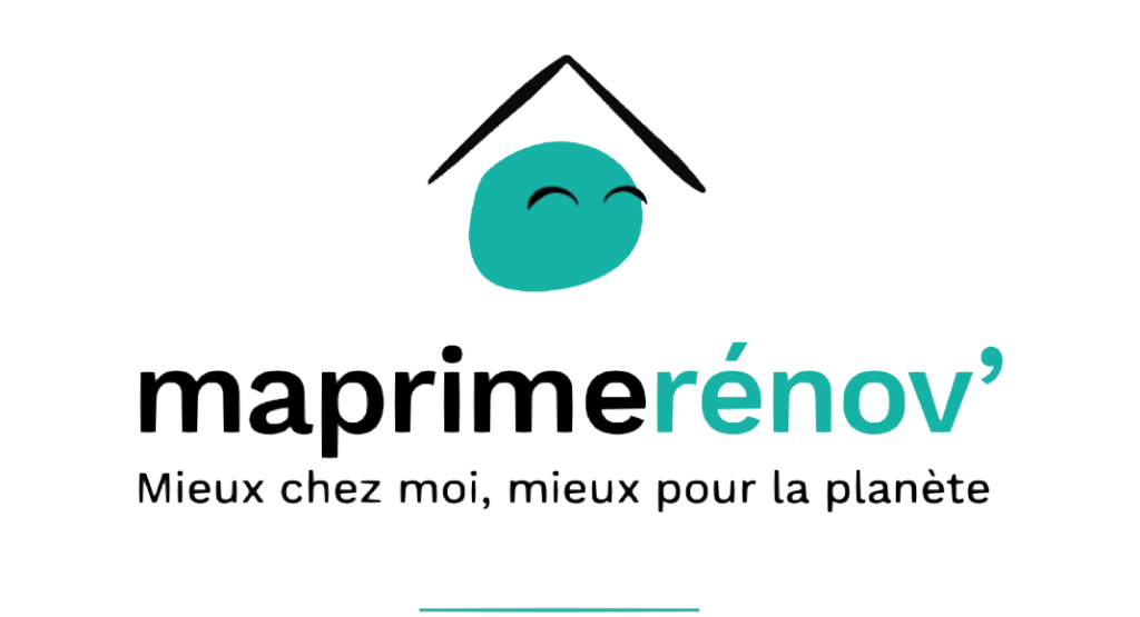 Logo MaPrimeRénov'.