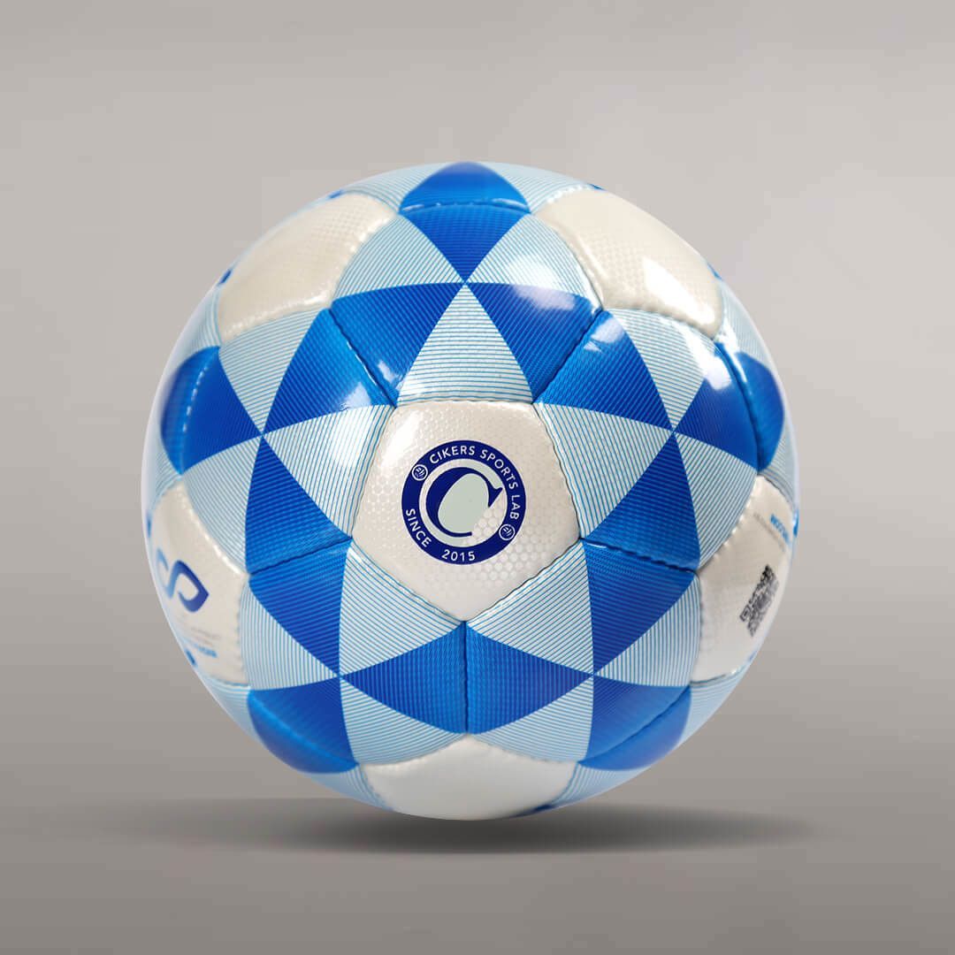 Ballon bleu