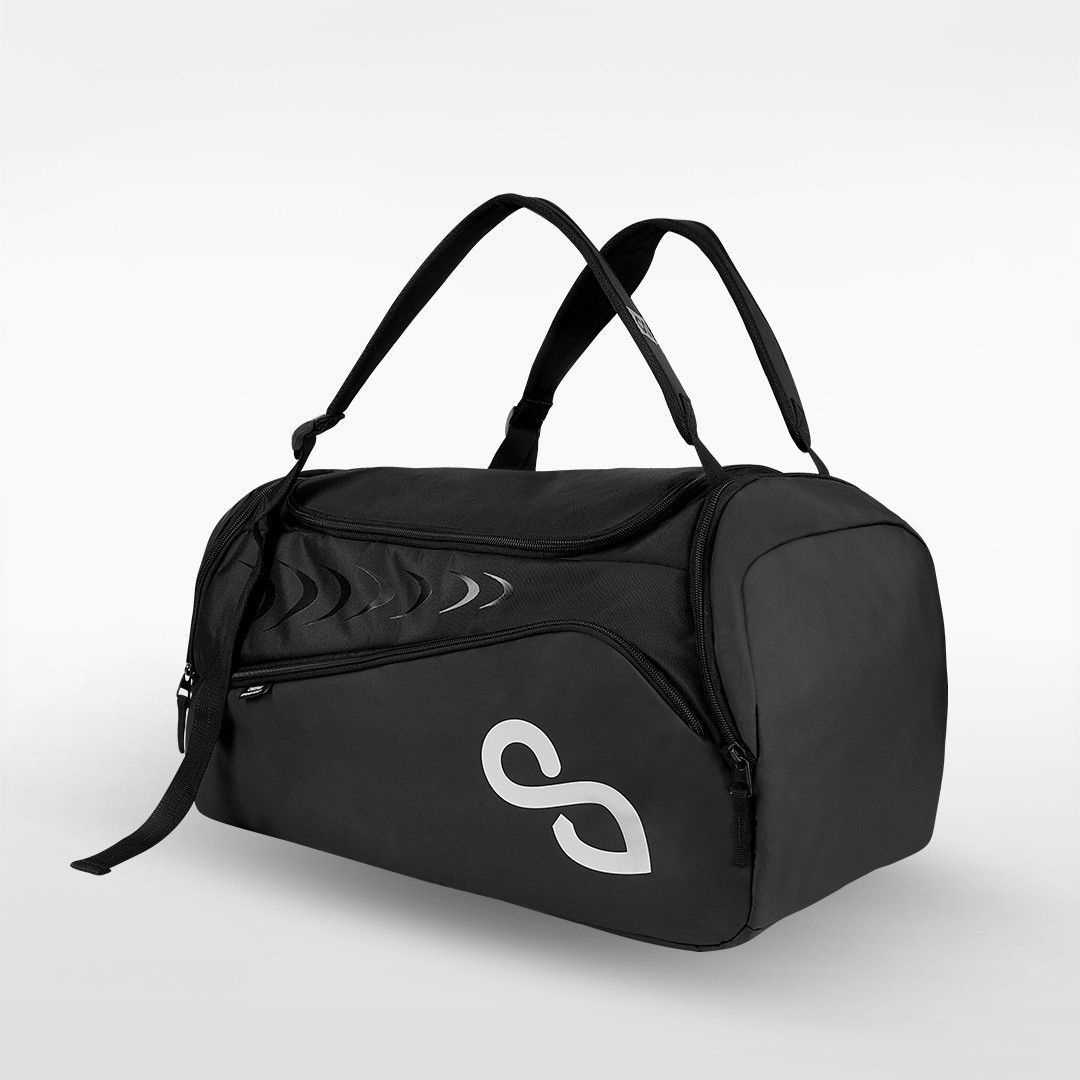 Sac de sport noir