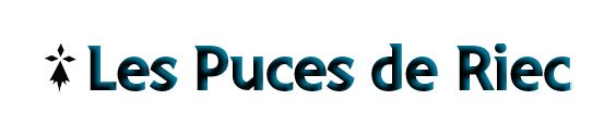 Logotype de Les Puces de Riecc