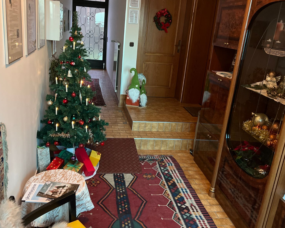 All' unseren Freunden und Gästen wünschen wir Frohe Weihnachten und Prosit Neujahr. Bleiben Sie gesund und fröhlich. Möge das neue Jahr 2026 Ihnen Glück, Gesundheit und viele schöne Momente bringen. Wir freuen uns auf ein g'sundes Wiedersehen in den ALTSTADT-APARTMENTS in Bad Radkersburg!
