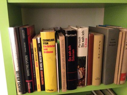 Weitere Services: Bibliothek.     Gästemappe mit Informationen/Tipps von A-Z im Apartment.
    