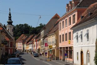 Bad Radkersburg Hauptplatz