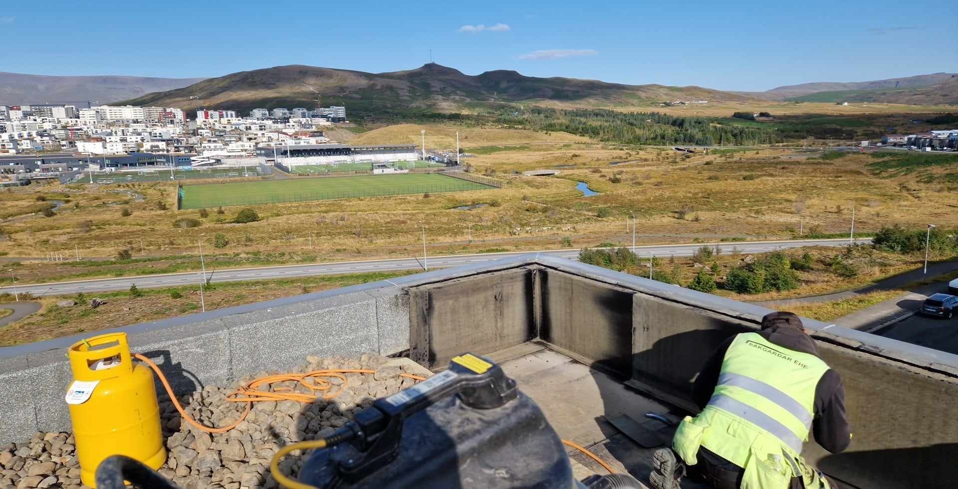 Landsbanki höfuðstöðvar