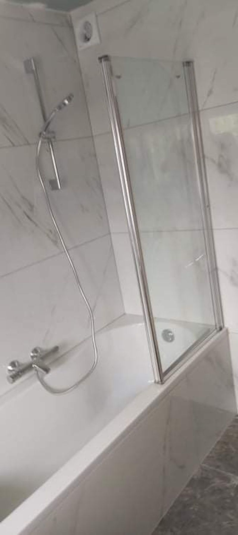 Badkamerrenovatie ligbad