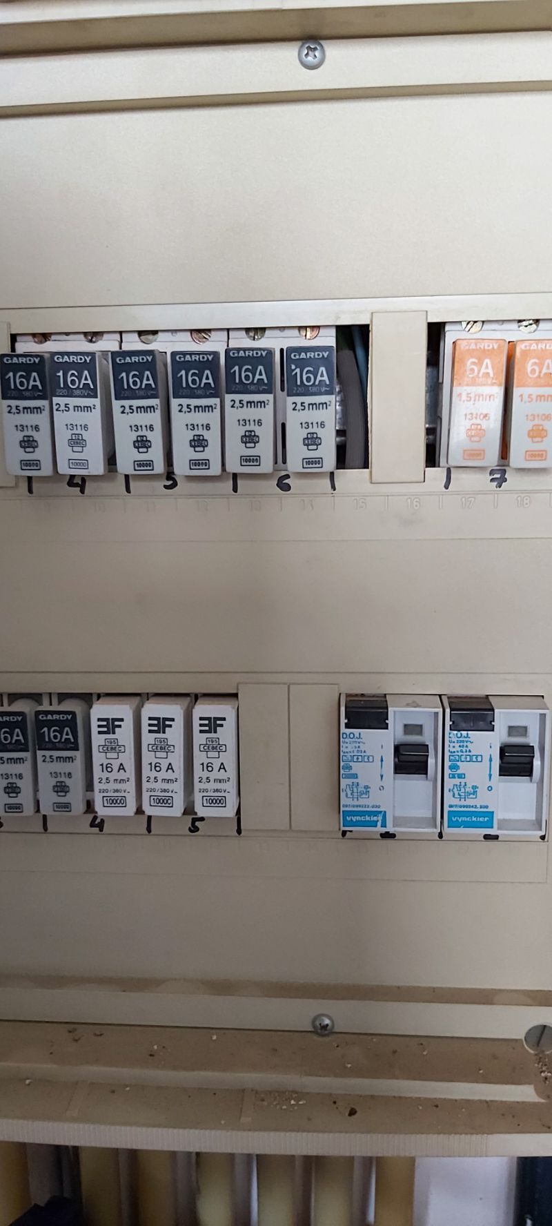 Renovatie mooie badkamer