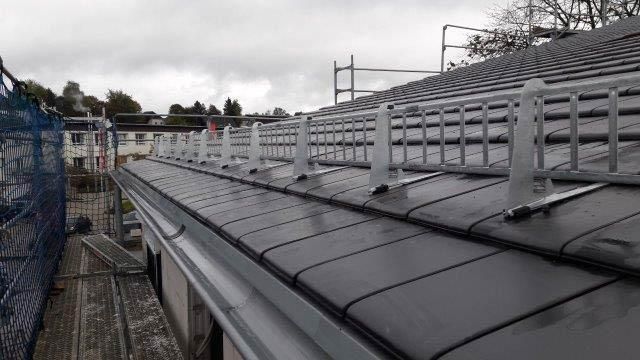 Dacheindeckung Köln