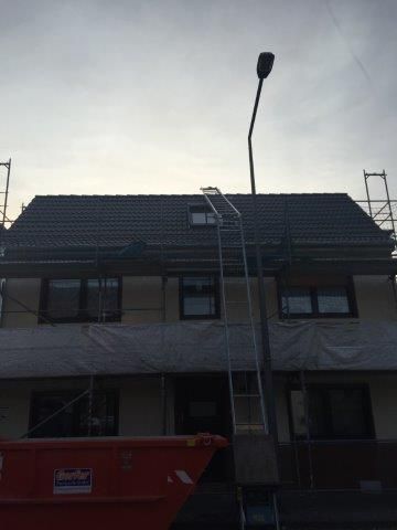 Dacheindeckung Köln