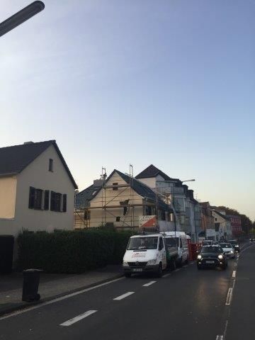 Dacheindeckung Köln