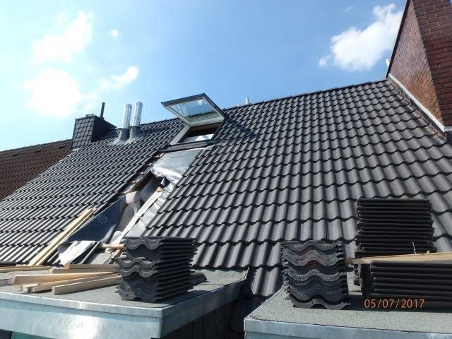 Dacheindeckung Köln