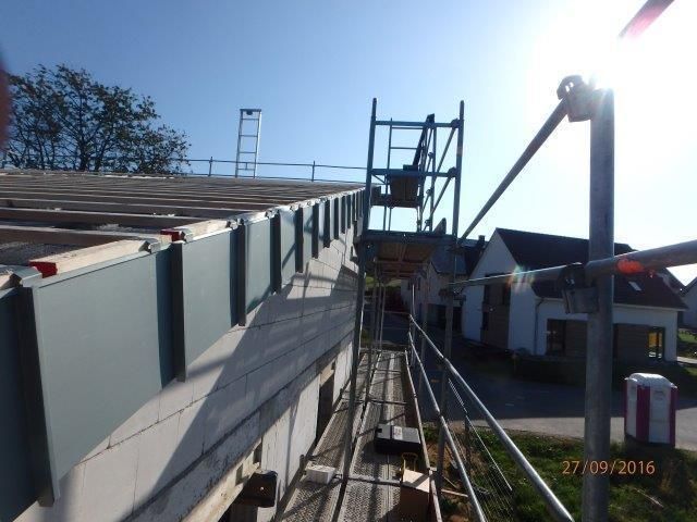 Dacheindeckung Köln