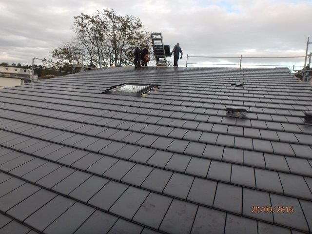 Dacheindeckung Köln