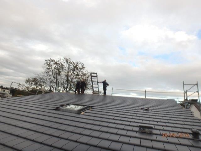 Dacheindeckung Köln