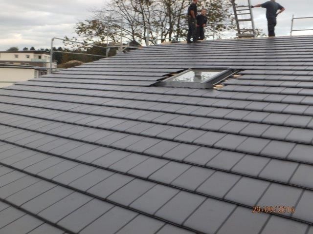 Dacheindeckung Köln