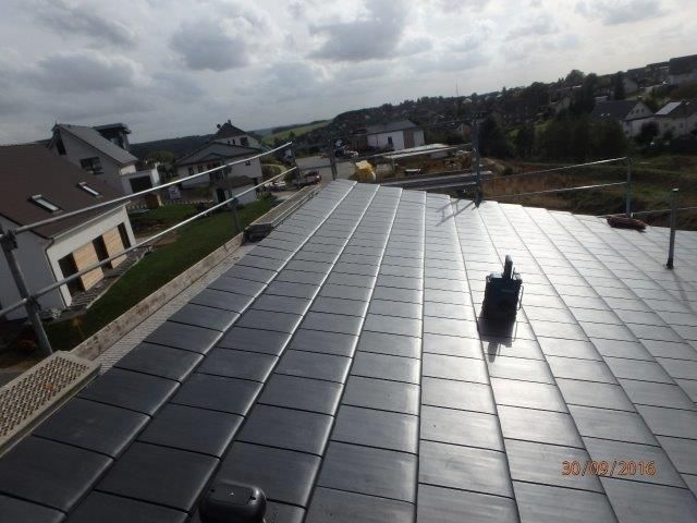 Dacheindeckung Köln