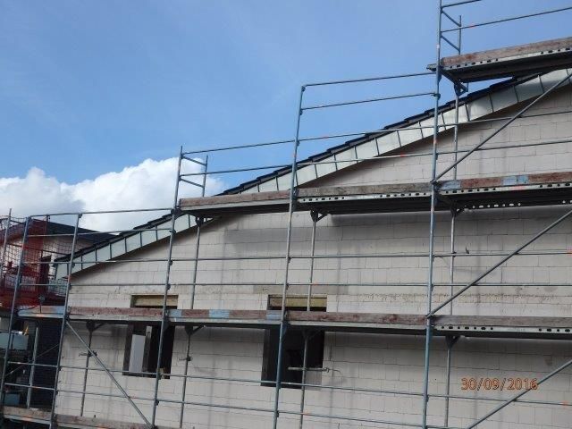 Dacheindeckung Köln