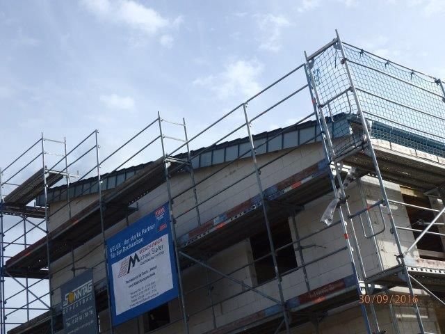 Dacheindeckung Köln