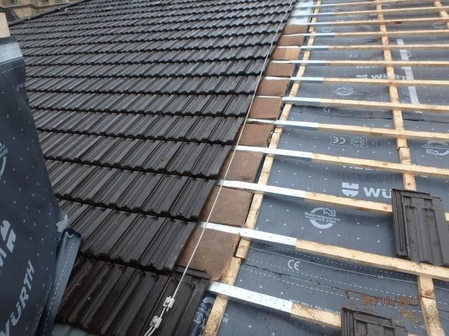 Dacheindeckung Köln