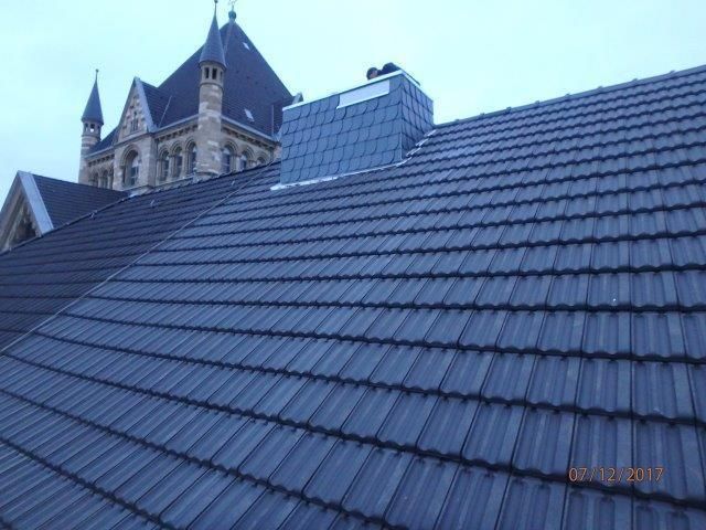 Dacheindeckung Köln