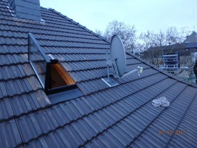 Dacheindeckung Köln