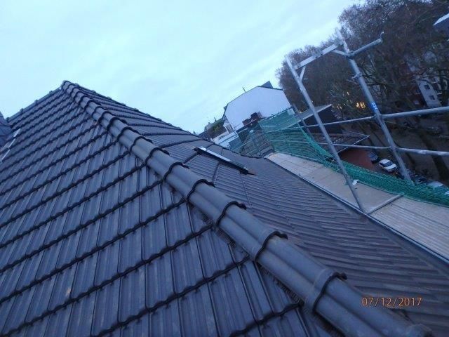 Dacheindeckung Köln