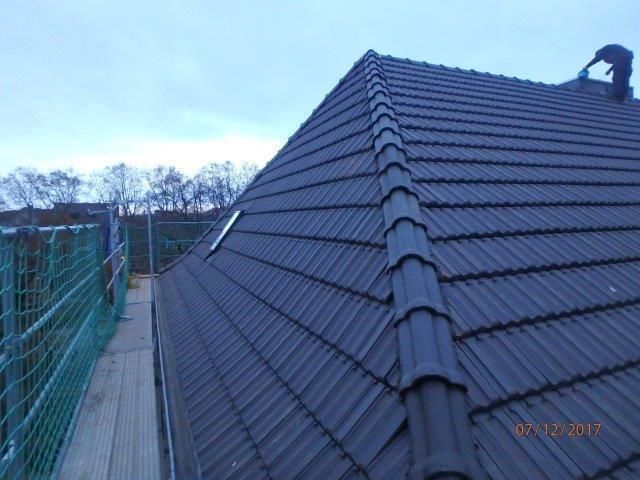 Dacheindeckung Köln