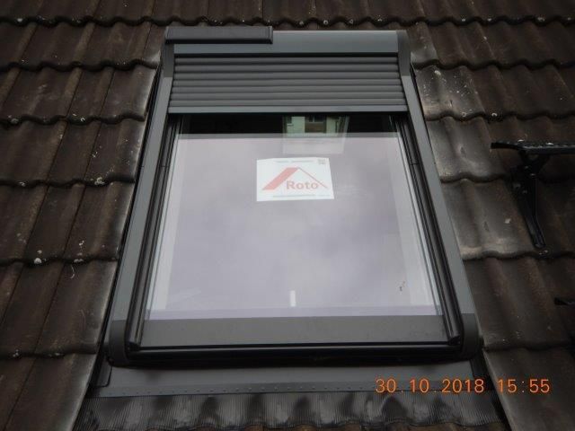 Dachfenster Einbau Köln