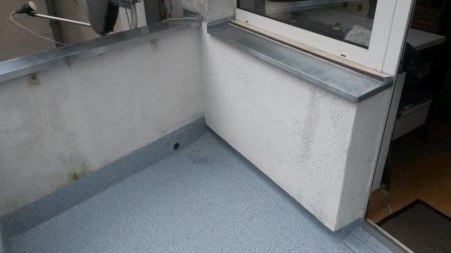 Expoxidharz und Abdichtungen Dachdeckerarbeiten