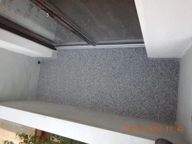 Expoxidharz und Abdichtungen Dachdeckerarbeiten