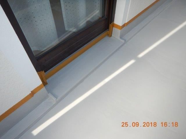 Expoxidharz und Abdichtungen Dachdeckerarbeiten