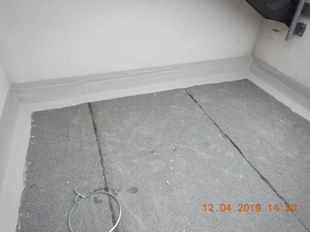 Expoxidharz und Abdichtungen Dachdeckerarbeiten