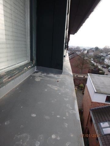 Expoxidharz und Abdichtungen Dachdeckerarbeiten