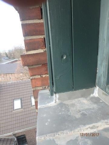 Expoxidharz und Abdichtungen Dachdeckerarbeiten