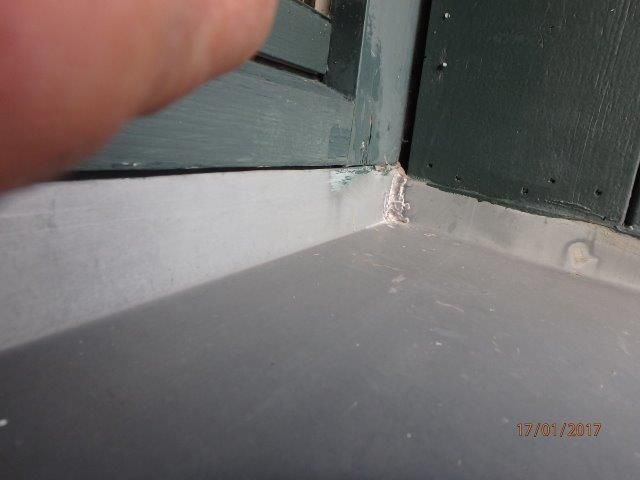 Expoxidharz und Abdichtungen Dachdeckerarbeiten