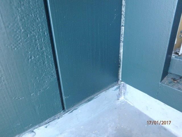 Expoxidharz und Abdichtungen Dachdeckerarbeiten