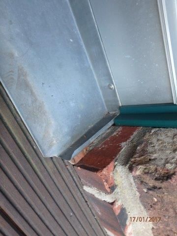 Expoxidharz und Abdichtungen Dachdeckerarbeiten