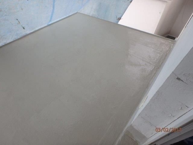 Expoxidharz und Abdichtungen Dachdeckerarbeiten