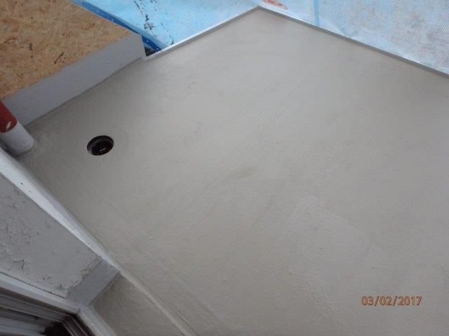 Expoxidharz und Abdichtungen Dachdeckerarbeiten