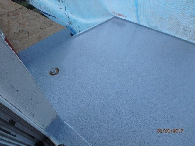 Expoxidharz und Abdichtungen Dachdeckerarbeiten