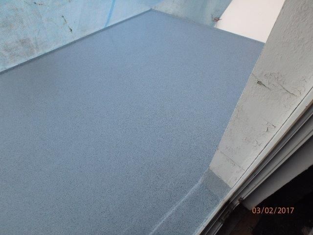 Expoxidharz und Abdichtungen Dachdeckerarbeiten