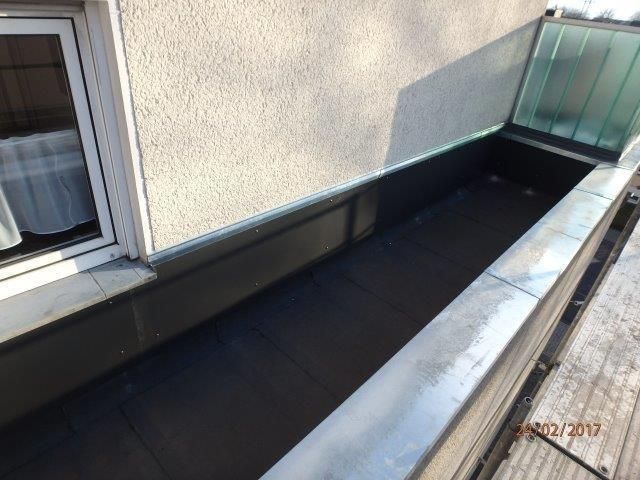 Expoxidharz und Abdichtungen Dachdeckerarbeiten