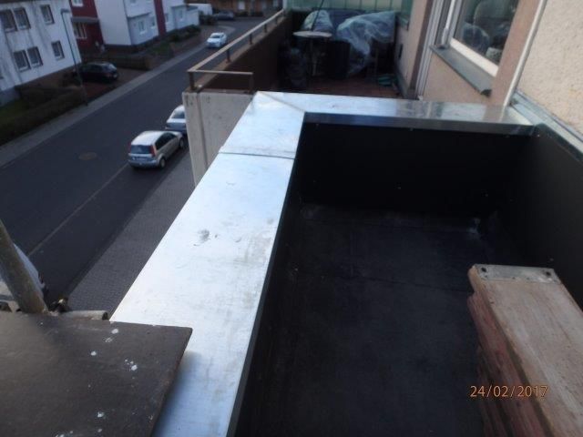 Expoxidharz und Abdichtungen Dachdeckerarbeiten