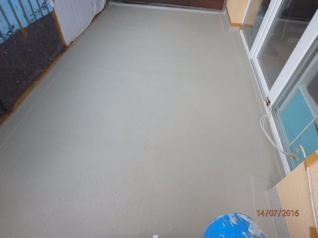 Expoxidharz und Abdichtungen Dachdeckerarbeiten