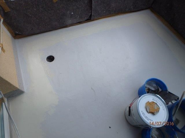 Expoxidharz und Abdichtungen Dachdeckerarbeiten