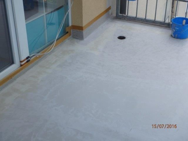 Expoxidharz und Abdichtungen Dachdeckerarbeiten